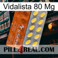 Vidalista 80 Mg 42